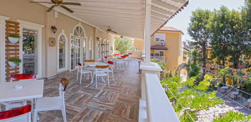 Club Paradiso Hotel & Resort 29