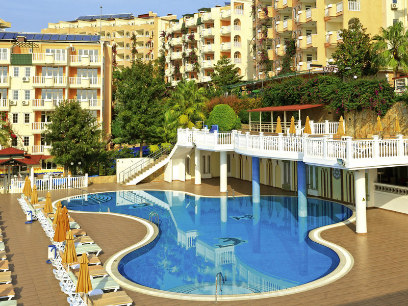 Club Paradiso Hotel & Resort 9