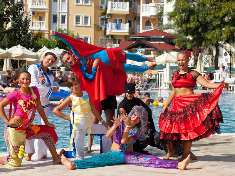 Club Paradiso Hotel & Resort 42