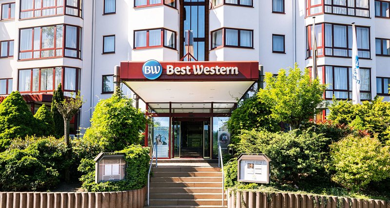 Best Western Victor´s Residenz Hotel Rodenhof 2