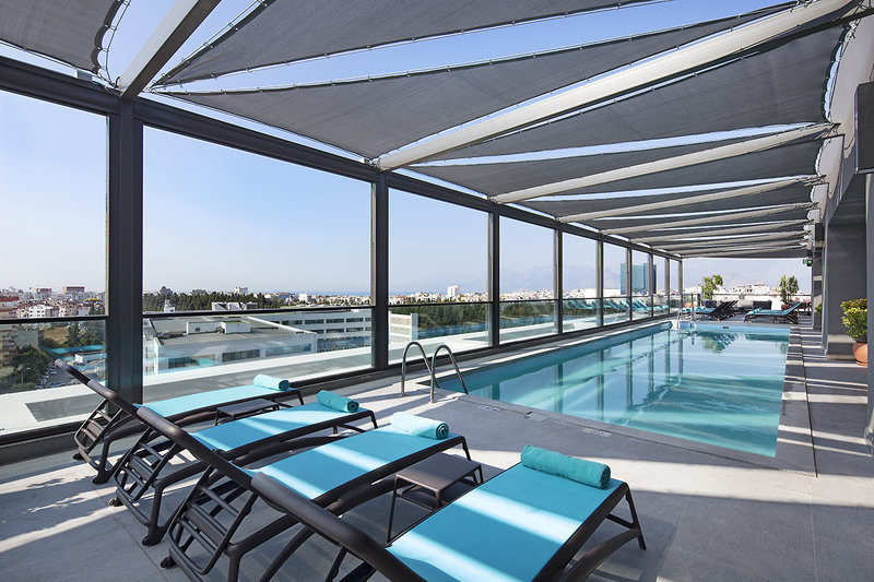 DoubleTree by Hilton Antalya City Centre 2