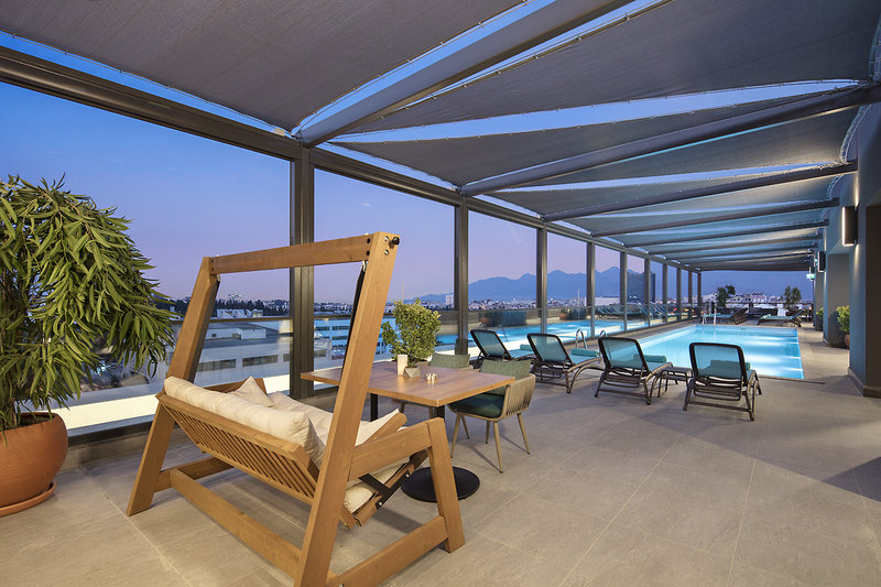 DoubleTree by Hilton Antalya City Centre 4