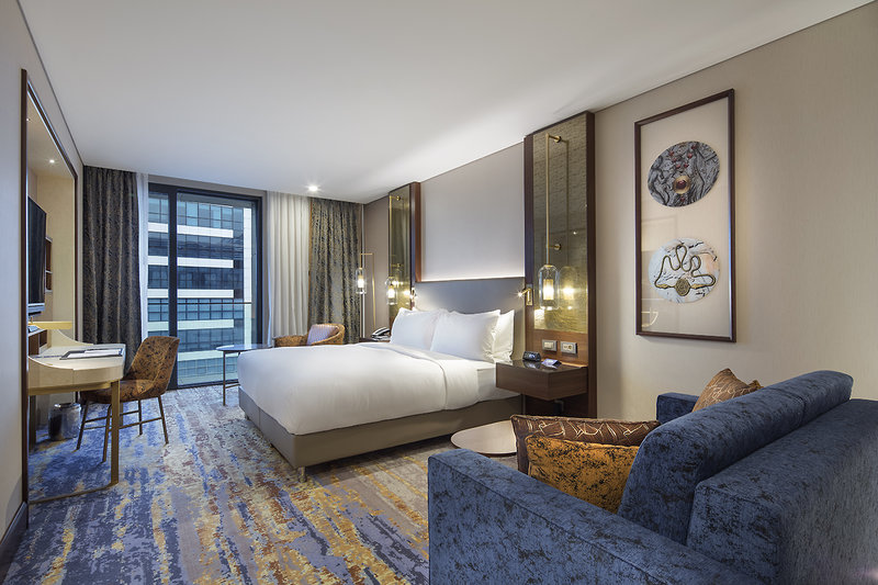 DoubleTree by Hilton Antalya City Centre 5