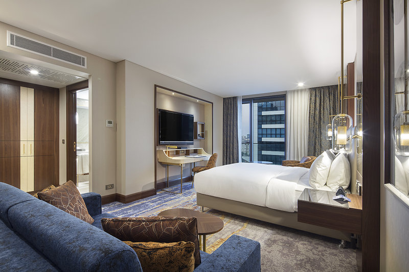 DoubleTree by Hilton Antalya City Centre 6
