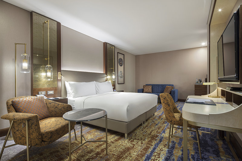 DoubleTree by Hilton Antalya City Centre 7