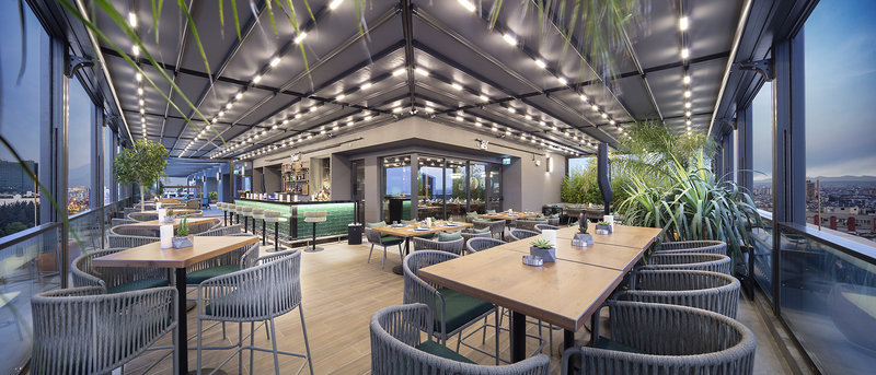 DoubleTree by Hilton Antalya City Centre 10
