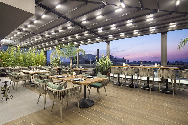 DoubleTree by Hilton Antalya City Centre 11