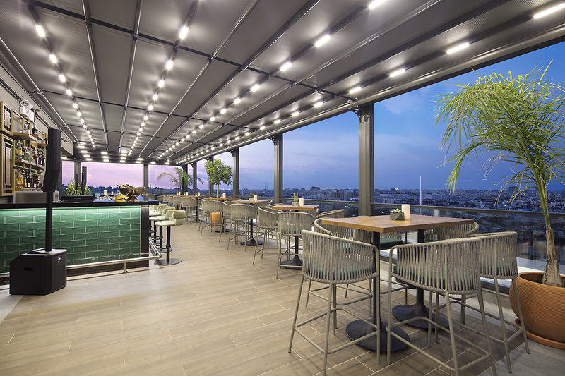DoubleTree by Hilton Antalya City Centre 13