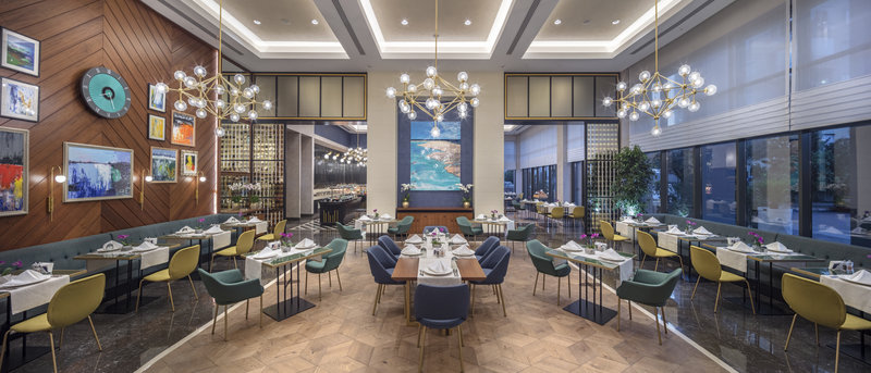 DoubleTree by Hilton Antalya City Centre 14