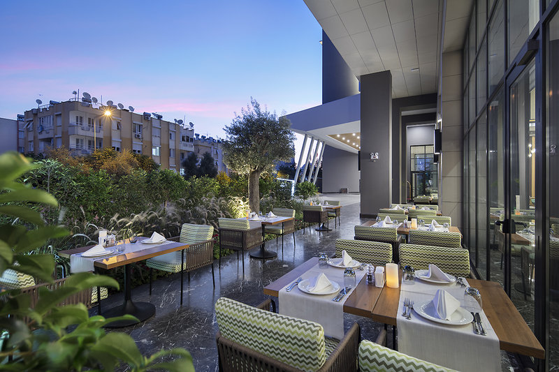 DoubleTree by Hilton Antalya City Centre 17