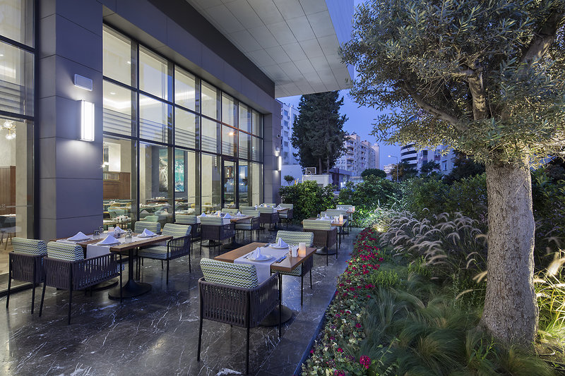 DoubleTree by Hilton Antalya City Centre 18