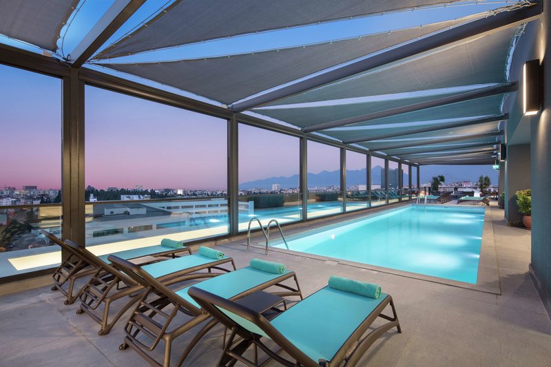 DoubleTree by Hilton Antalya City Centre 7