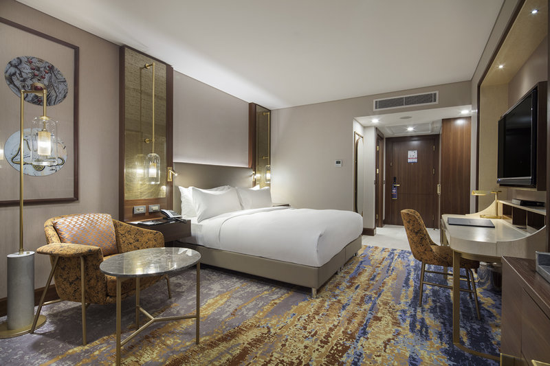 DoubleTree by Hilton Antalya City Centre 8