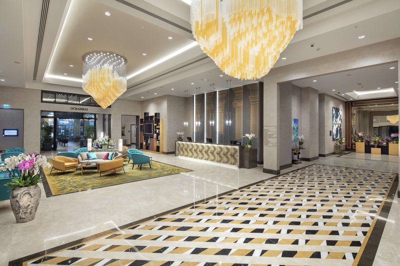 DoubleTree by Hilton Antalya City Centre 10