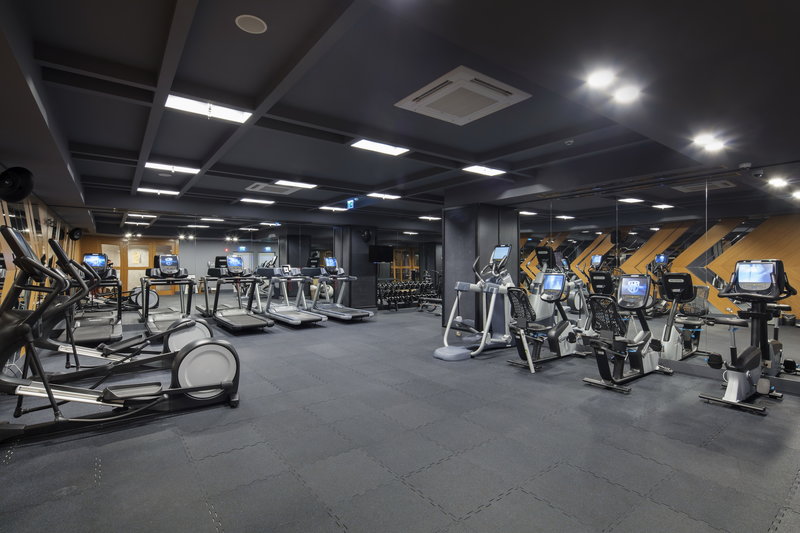 DoubleTree by Hilton Antalya City Centre 14