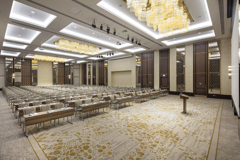 DoubleTree by Hilton Antalya City Centre 15