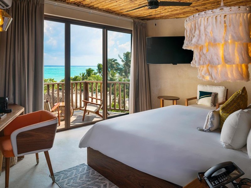 Hotel Mereva Tulum 1