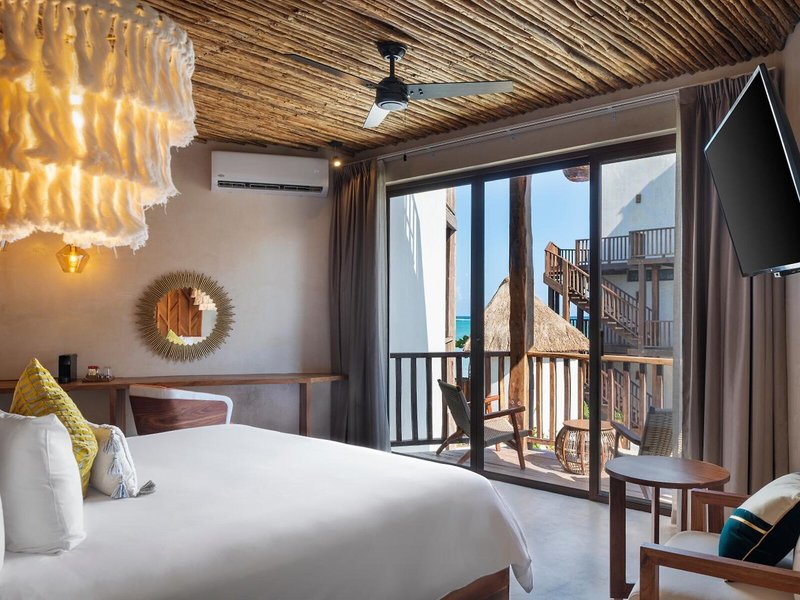 Hotel Mereva Tulum 3