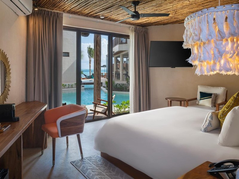 Hotel Mereva Tulum 4