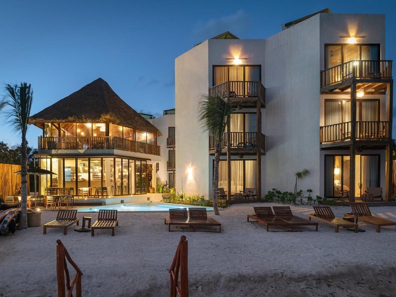 Hotel Mereva Tulum 5