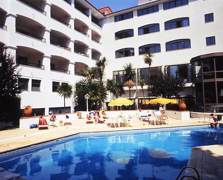 Clube do Lago Hotel & Apartamento 1