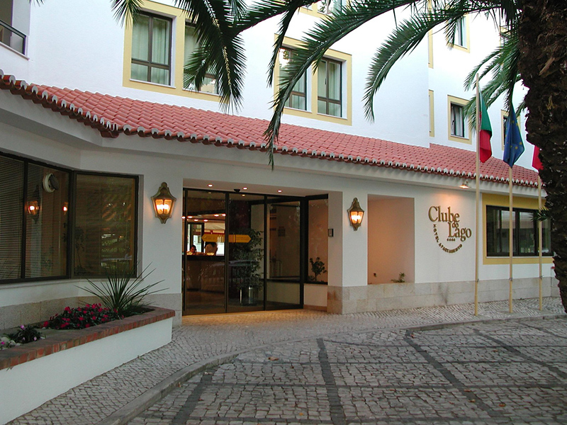 Clube do Lago Hotel & Apartamento 3