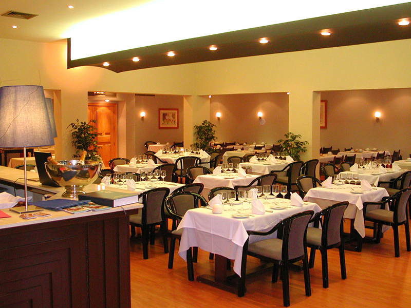 Clube do Lago Hotel & Apartamento 4