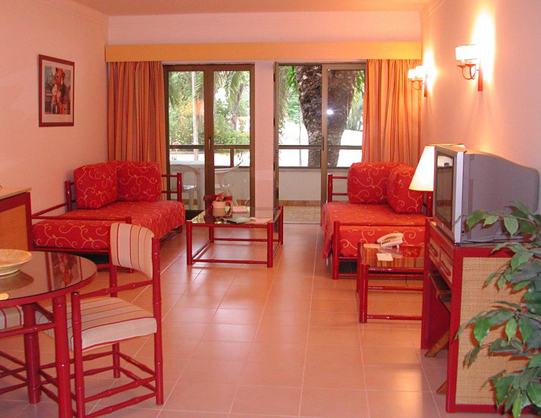 Clube do Lago Hotel & Apartamento 5