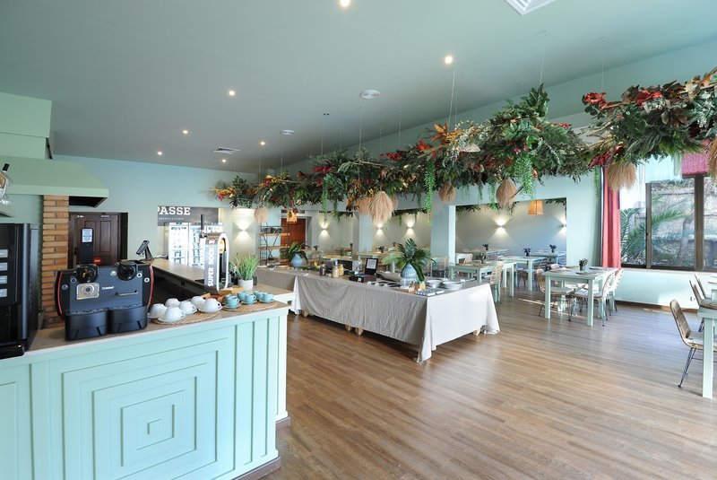 Clube do Lago Hotel & Apartamento 3