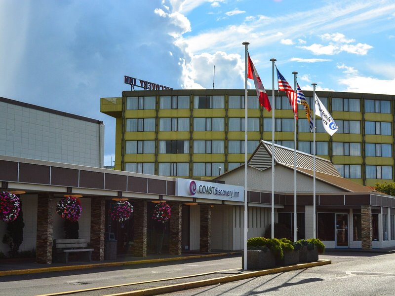 Coast Discovery Inn  2