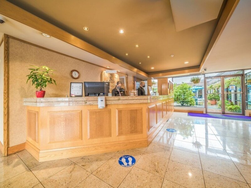 Coast Discovery Inn  5