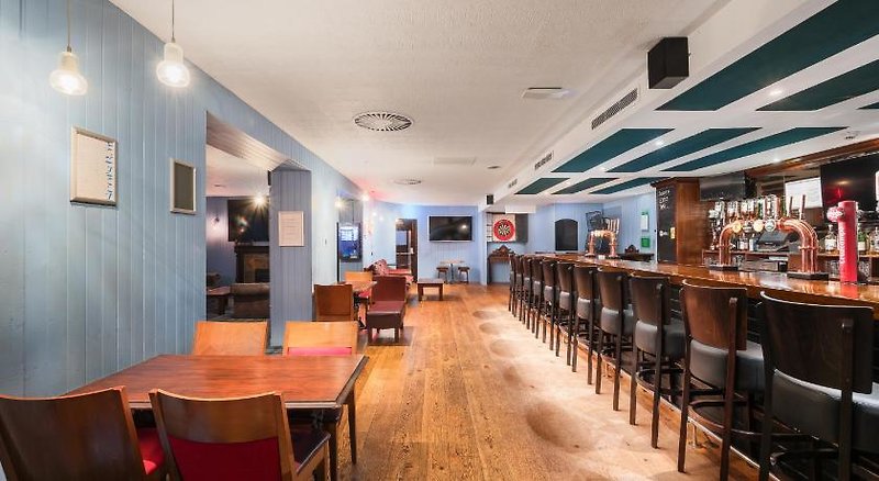 Holiday Inn Aberdeen West 3 - Bar