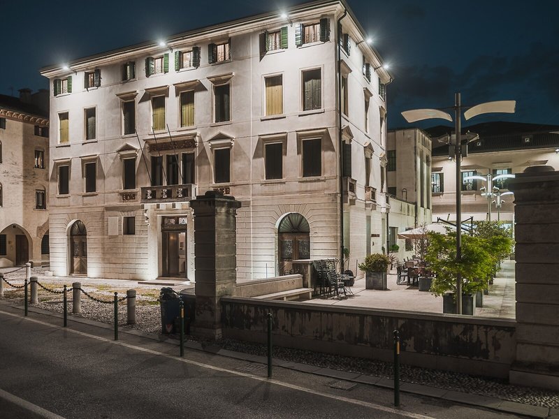 Le camere di Palazzo Bortolan 3