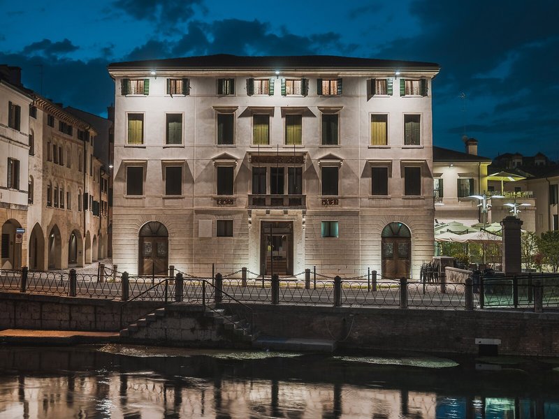 Le camere di Palazzo Bortolan 5