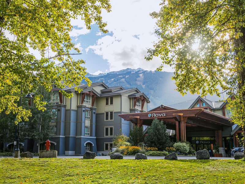 Aava Hotel Whistler 2