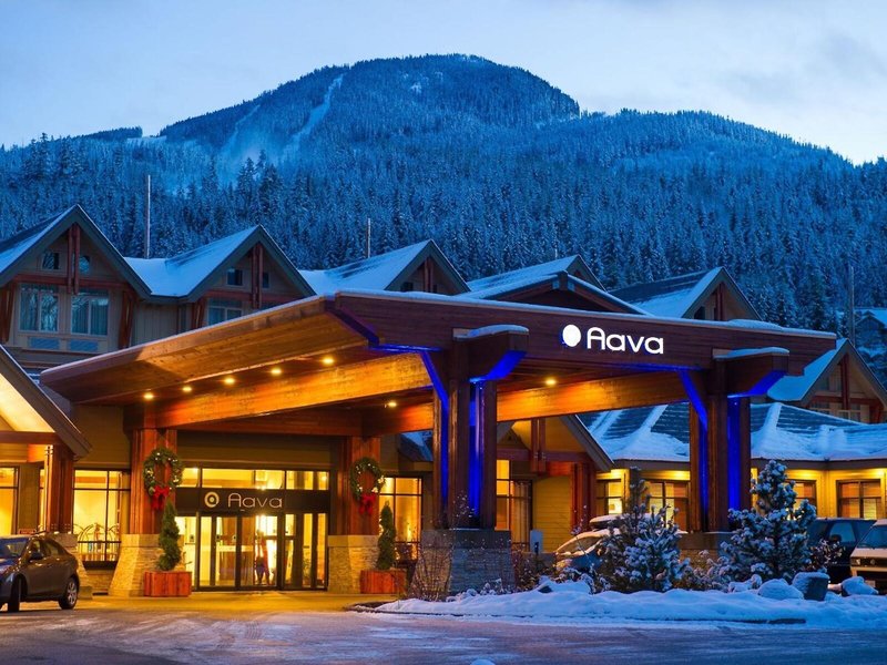Aava Hotel Whistler 3