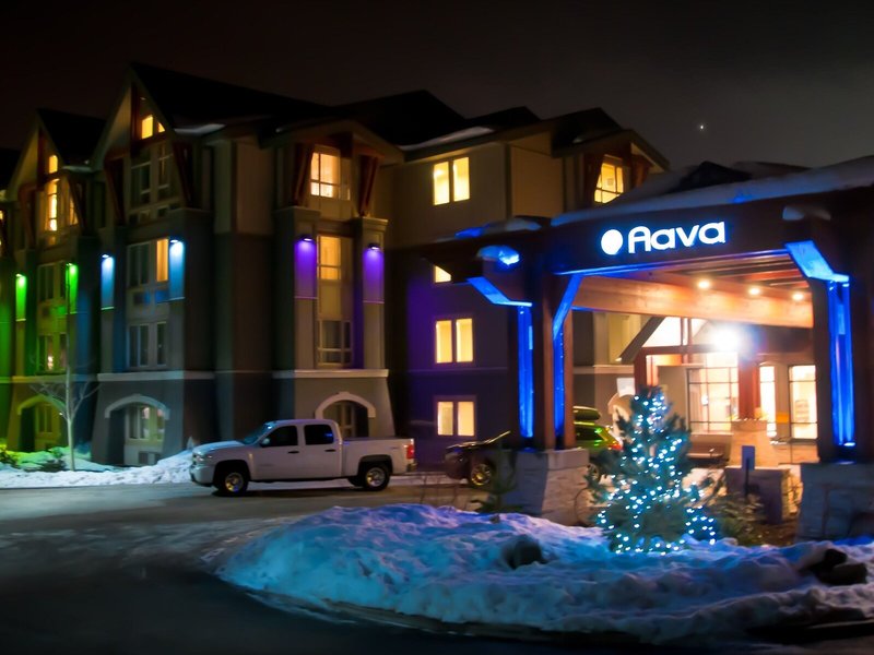 Aava Hotel Whistler 4