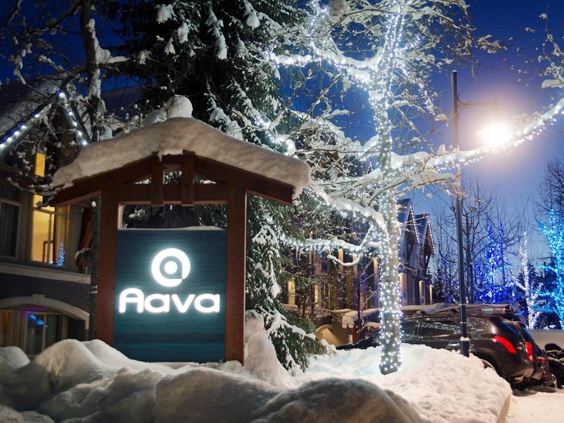 Aava Hotel Whistler 7