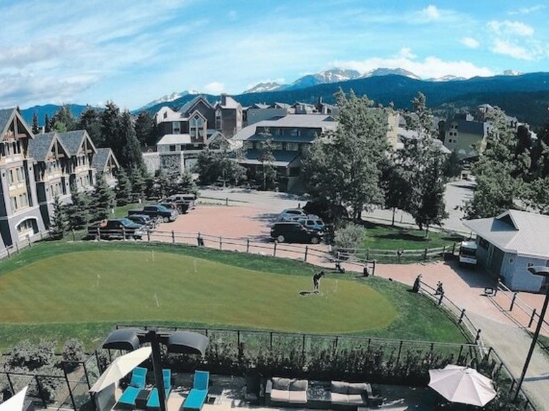 Aava Hotel Whistler 8