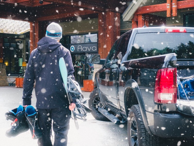 Aava Hotel Whistler 9