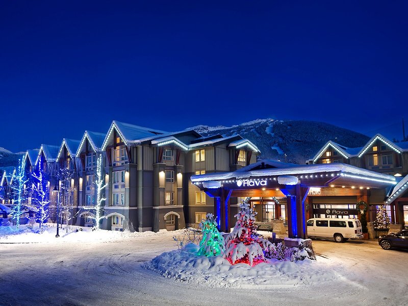 Aava Hotel Whistler