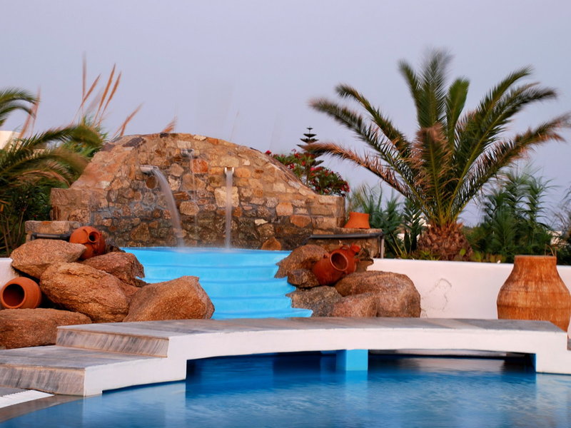 Kamari Hotel 7