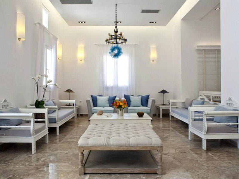 Kamari Hotel 8
