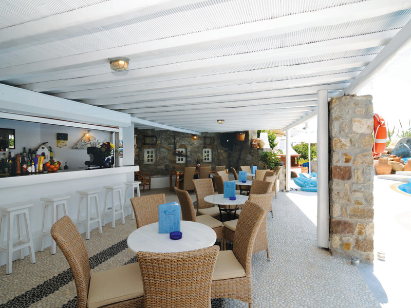 Kamari Hotel 12
