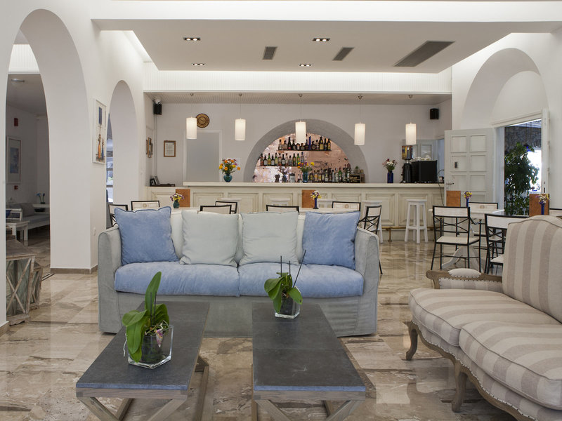 Kamari Hotel 14