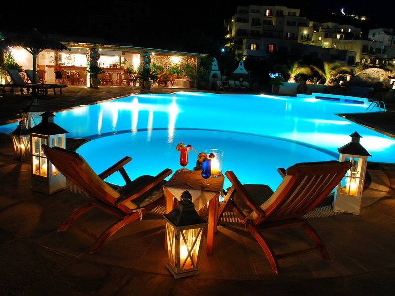 Kamari Hotel 18