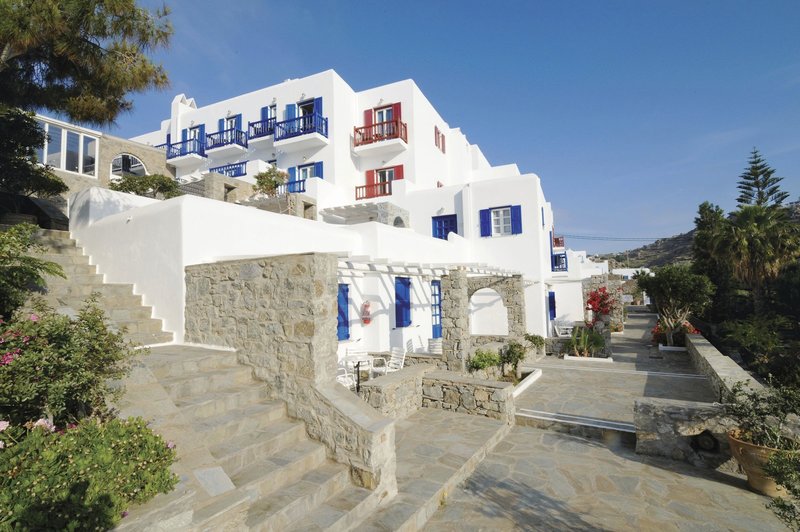 Kamari Hotel 14