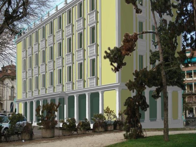 Campo Marzio 3 - Exterior