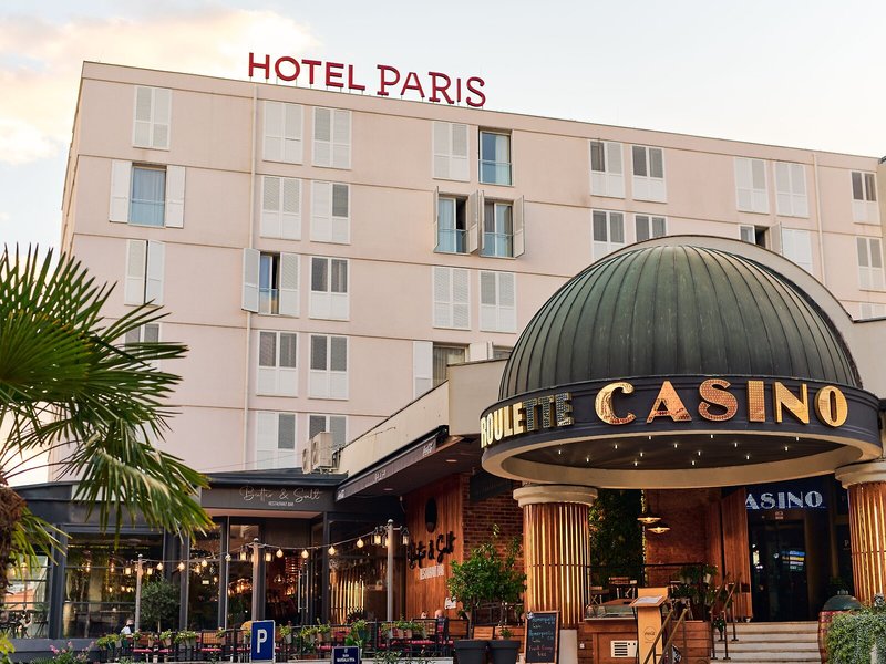 Hotel Paris 3