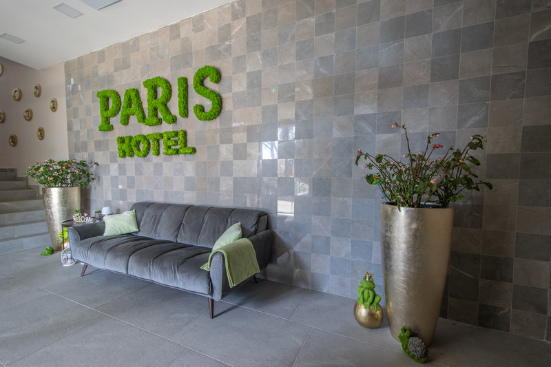 Hotel Paris 3